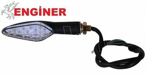 ÖN SİNYAL SOL-MEXİCO 125