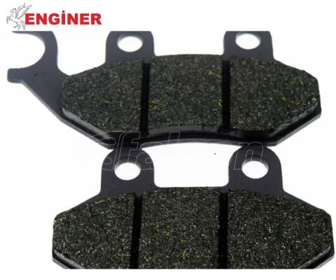 ARKA FREN BALATASI-SHARP 200