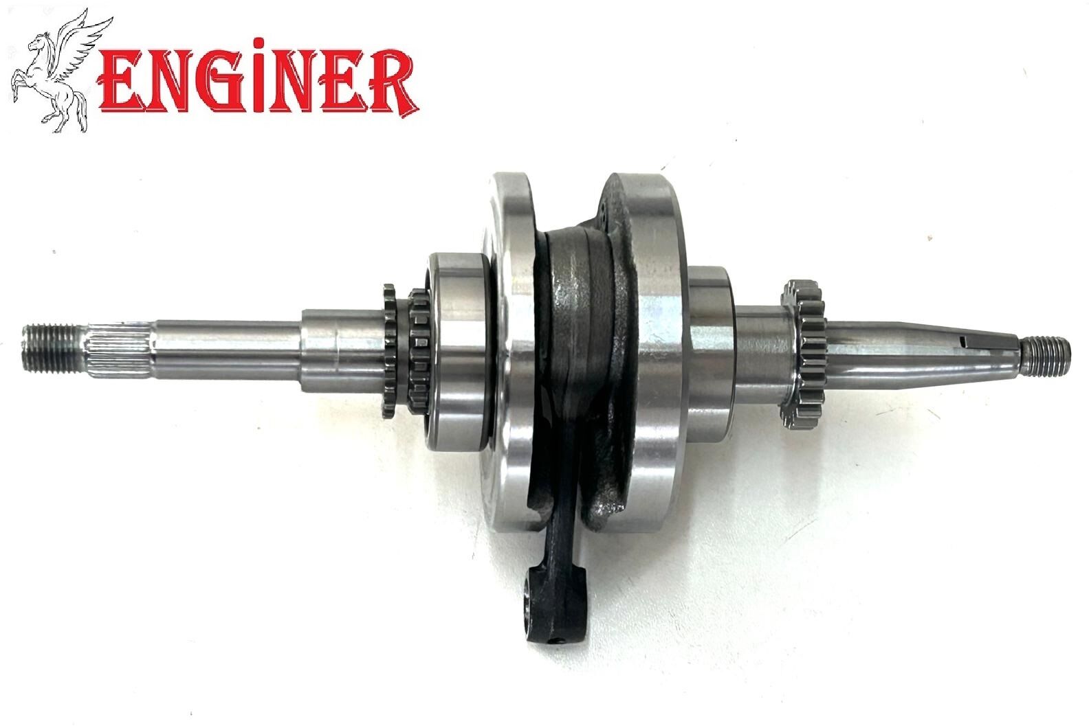 KRANK KOMPLE 13 PERNO-NİTRO 50