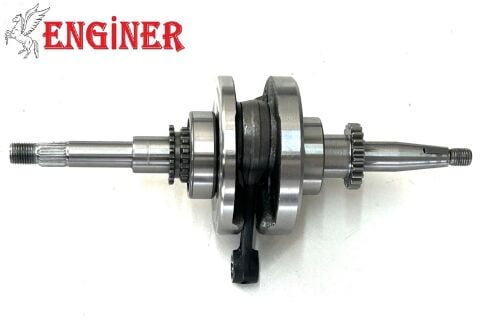 KRANK KOMPLE 13 PERNO-NİTRO 50