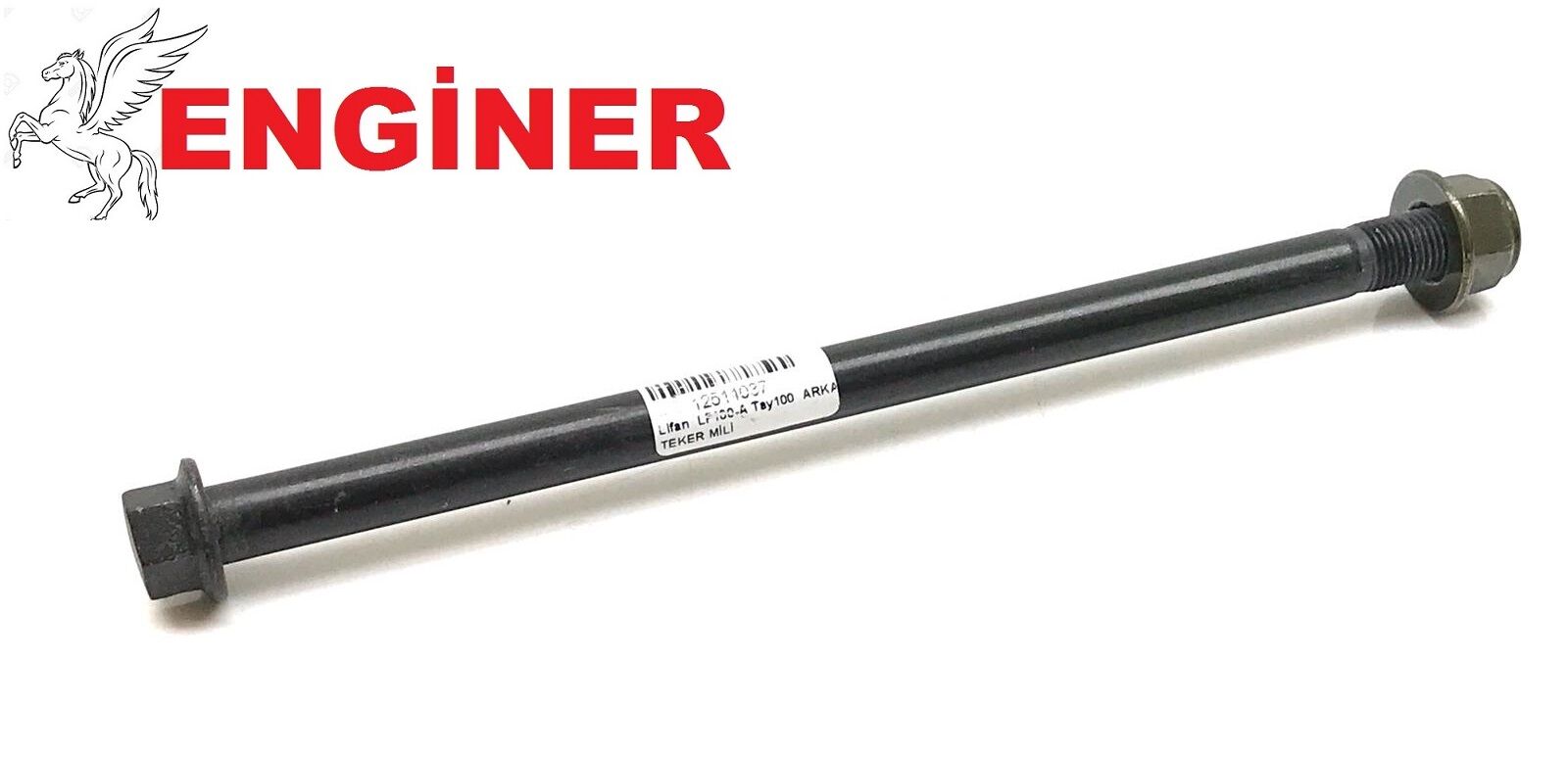 Lifan  LF100-A Tay100  ARKA TEKER MİLİ