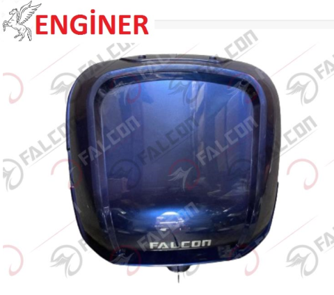 ARKA ÇANTA ÜST MAVİ-LEO 6800