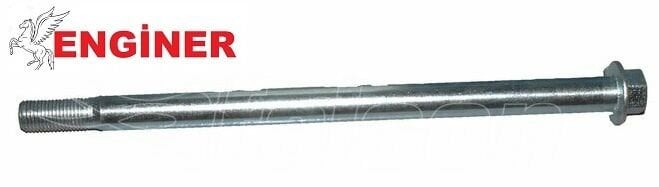 ARKA TEKER MİLİ-SHARP 200