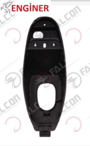 SELE ALT KUTUSU (TORPİDO )-QUICK 50