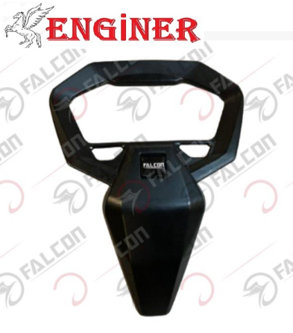 KM KARENAJI DEKORATİF SİYAH - MAX125