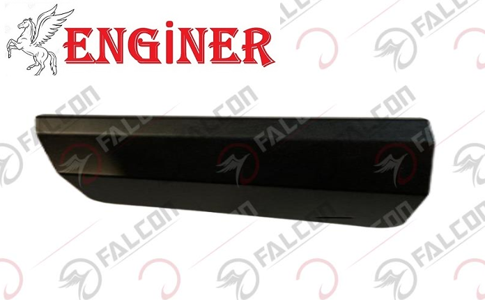 TORPİDO KALEMLİK KAPAĞI SİYAH- MAX125