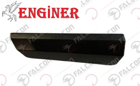TORPİDO KALEMLİK KAPAĞI SİYAH- MAX125