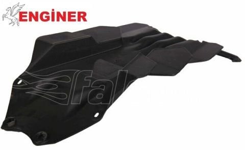 ARKA ÇAMURLUK İÇ-SHARP 200