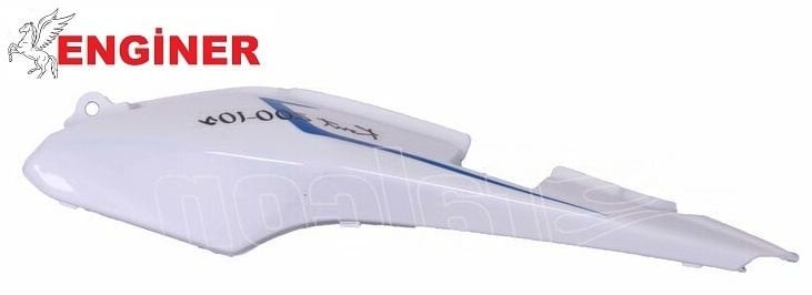 ARKA KARENAJ SOL MAVİ-SHARP 170