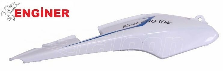 ARKA KARENAJ SAĞ MAVİ-SHARP 170