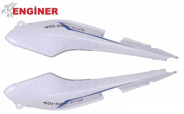 ARKA KARENAJ SAĞ SOL MAVİ TAKIM-SHARP 170