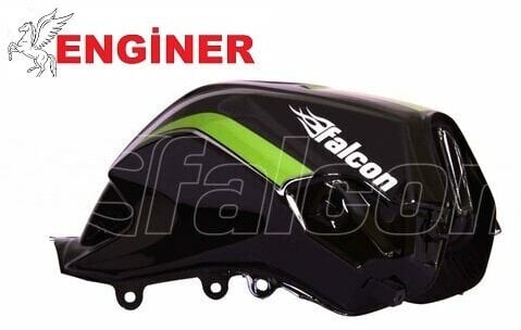 BENZİN DEPOSU YEŞİL-MEXİCO 125