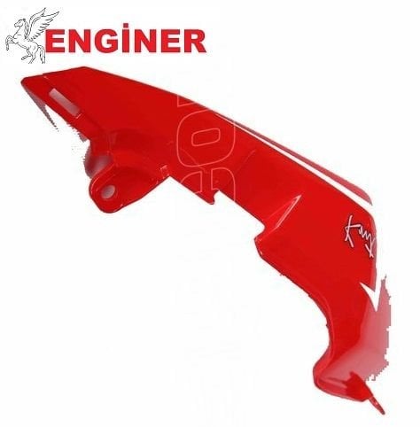 ARKA KARENAJ SOL KIRMIZI-SHARP 170