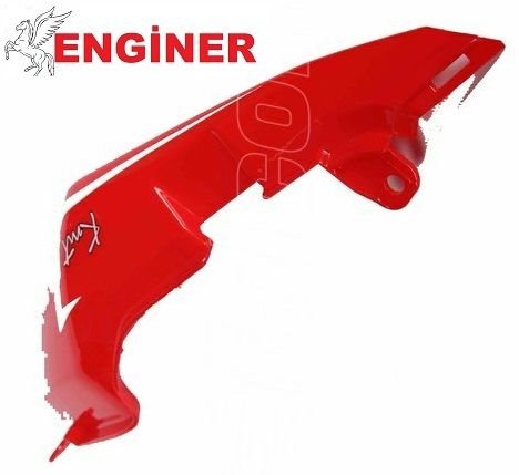 ARKA KARENAJ SAĞ KIRMIZI-SHARP 170