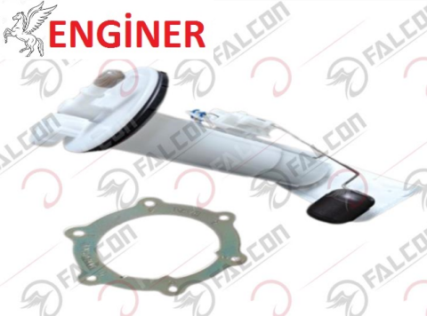 BENZİN POMPASI- QUICK 50