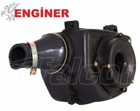 HAVA FİLTRESİ KOMPLE-MEXİCO 125