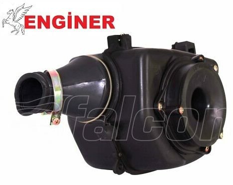 HAVA FİLTRESİ KOMPLE-MEXİCO 125