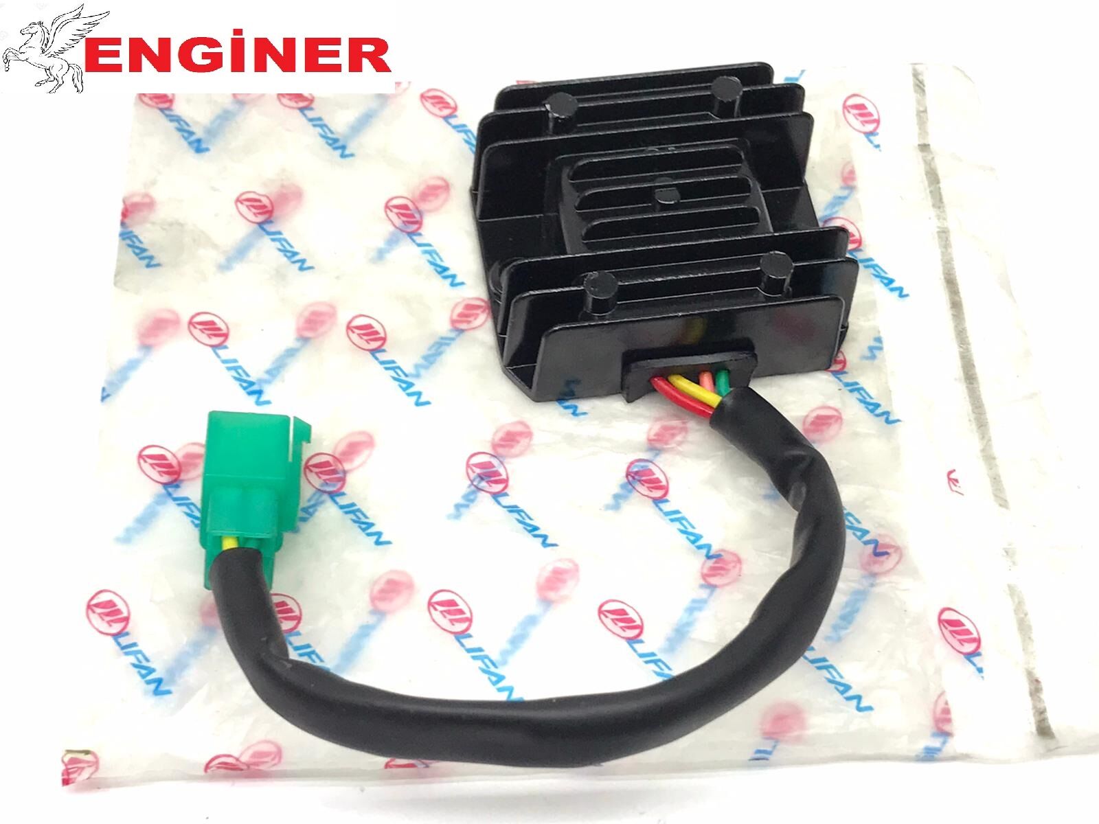 Lifan  LF100-A Tay100  REGULATÖR (konjektör)