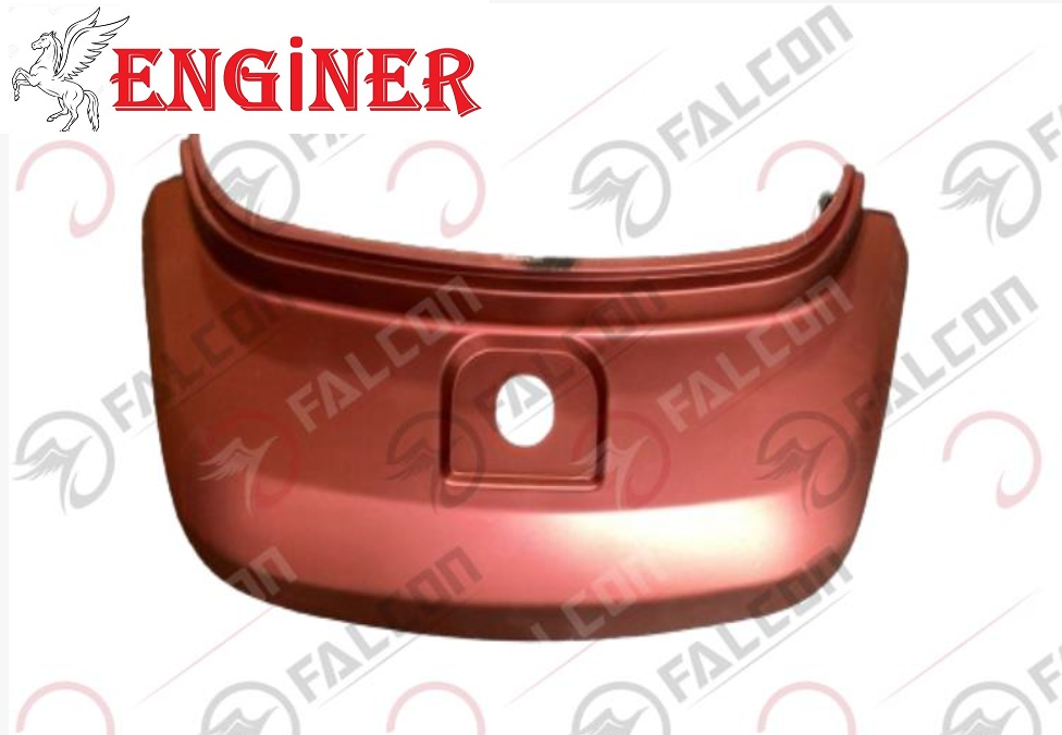 PORT BAĞAJ BİRLEŞTİRİCİ(KAPAGI)KIRMIZI-LEO 6800