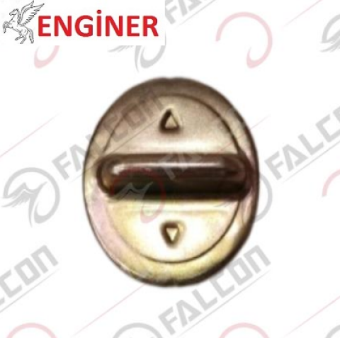 BENZİN DEPO KAPAĞI-QUICK 50