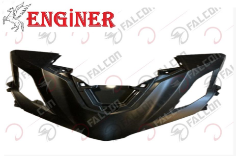 ÖN SİNYAL KARENAJI SİYAH- MAX125