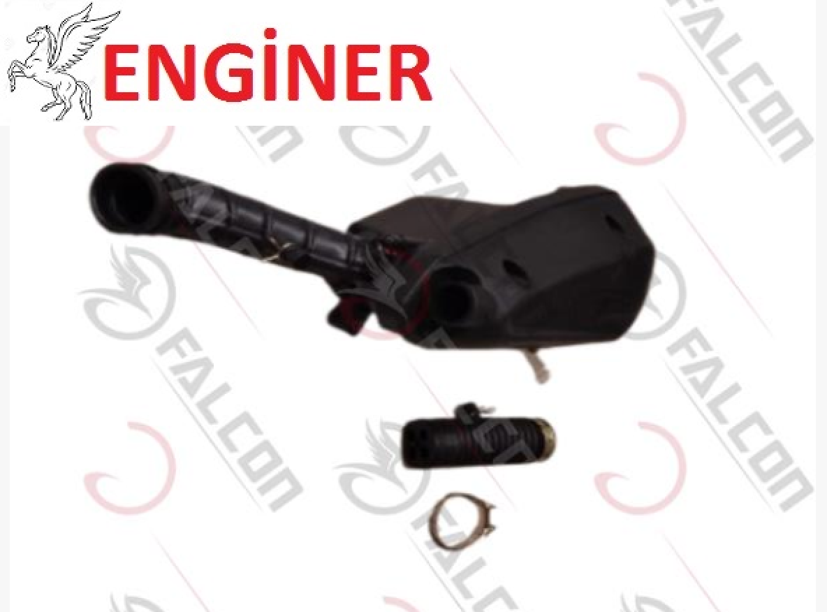 HAVA FİLTRESİ KOMPLE-QUICK 50