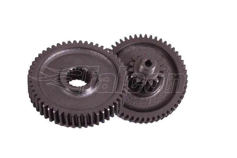 ŞANZIMAN DİŞLİ-NİTRO 50