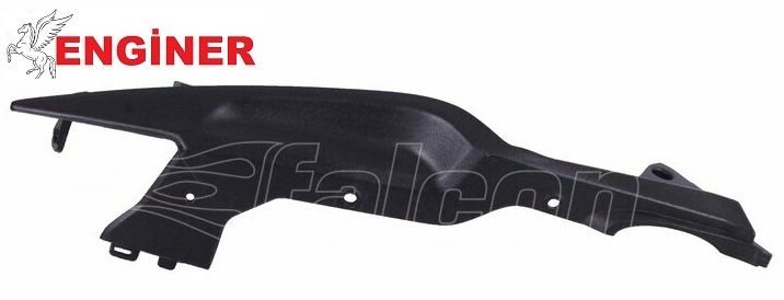 ARKA KARENAJ ALT PARÇA SAĞ-SHARP 200