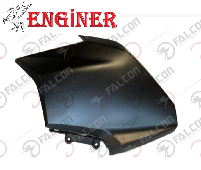 FAR KARENAJI SİYAH SAĞ - MAX125