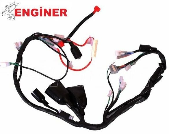 ELEKTRİK TESİSATI-MEXİCO 125