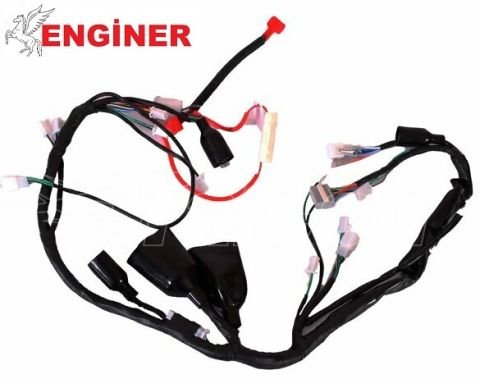 ELEKTRİK TESİSATI-MEXİCO 125