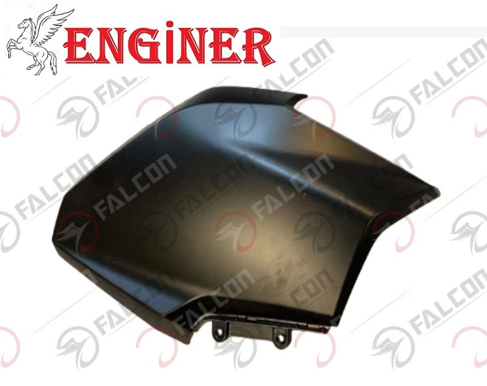 FAR KARENAJI SİYAH SOL - MAX125