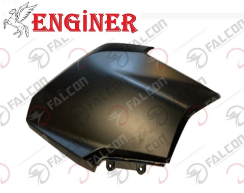 FAR KARENAJI SİYAH SOL - MAX125
