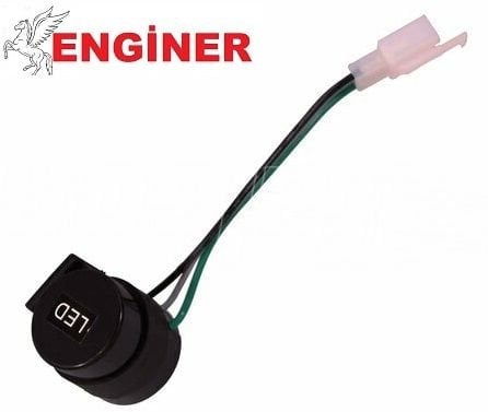 FLAŞÖR-MEXİCO 125