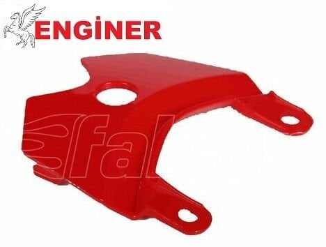 ARKA KARENAJ BİRLEŞTİRİCİ KIRMIZI-SHARP 200