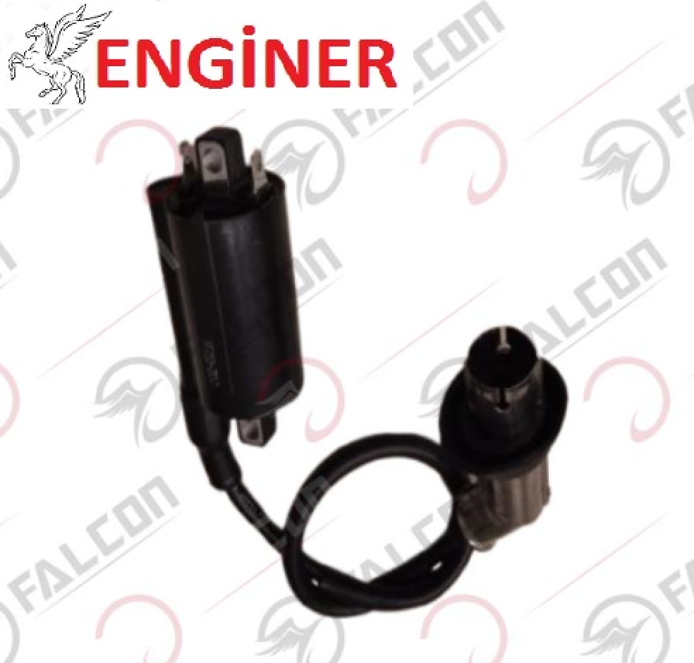 ATEŞLEME BOBİNİ-QUICK 50