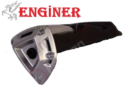 EGZOZ ARKA - ÜST DEKORATİF KAPAK-MEXİCO 125