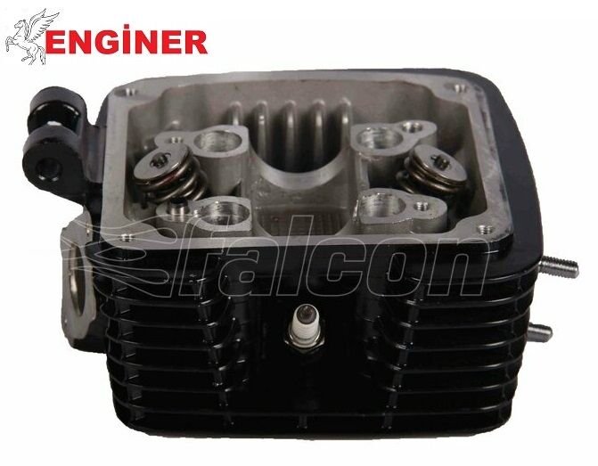 SİLİNDİR ÜST KAPAK KOMPLE-SHARP 200