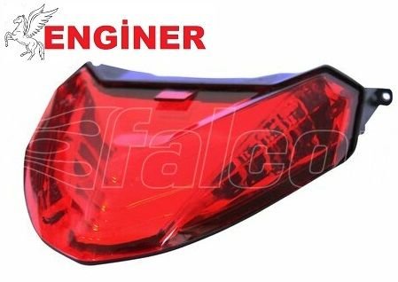 ARKA STOP KOMPLE-MEXİCO 125