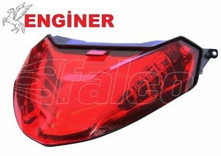 ARKA STOP KOMPLE-MEXİCO 125