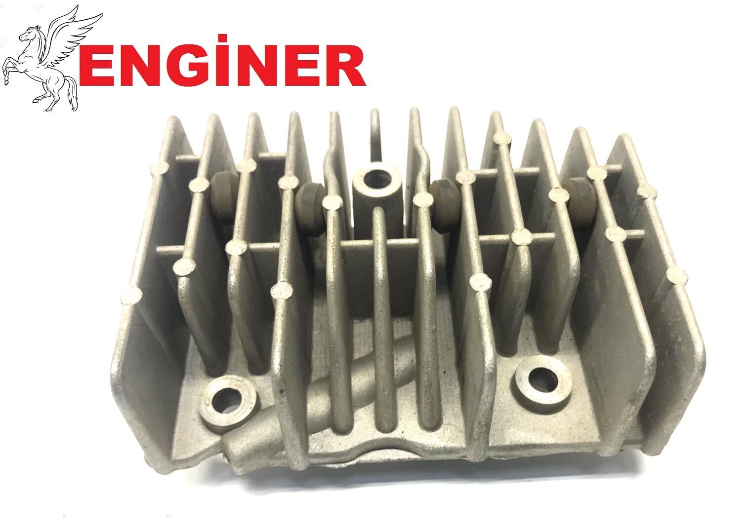 Lifan  LF100-A Tay100  SİLİNDİR KAPAK YAN PETEK