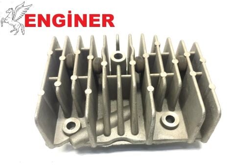 Lifan  LF100-A Tay100  SİLİNDİR KAPAK YAN PETEK