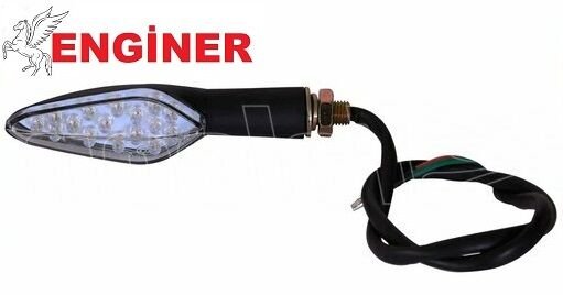 ARKA SİNYAL SOL-MEXİCO 125