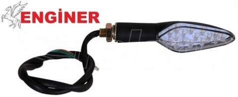 ARKA SİNYAL SAĞ-MEXİCO 125