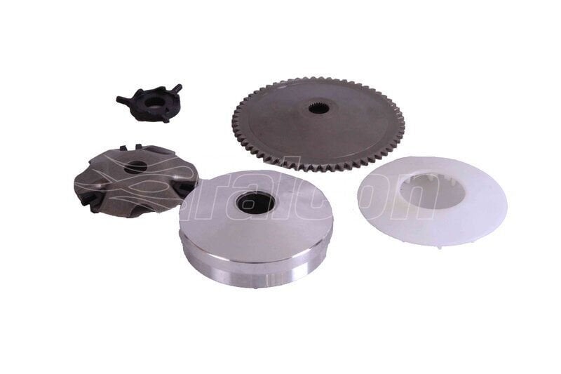 ÖN VARYATÖR KOMPLE-NİTRO 50