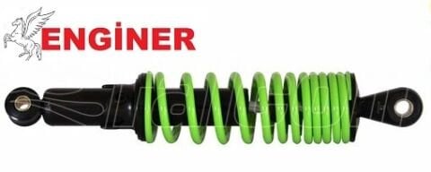 ARKA AMORTİSÖR YEŞİL-MEXİCO 125