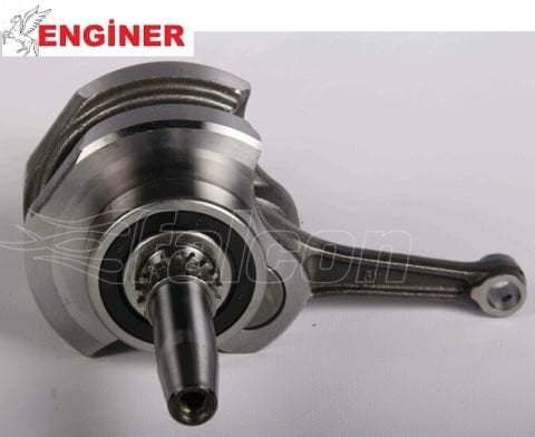 KRANK KOMPLE 13 PERNO-SHARP 170