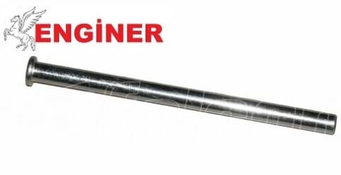 ARKA FREN PEDAL MİLİ-MEXİCO 125