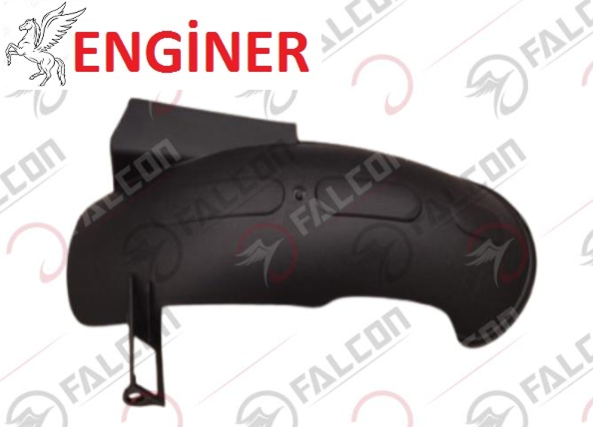 ARKA ÇAMURLUK İÇ-QUICK 50