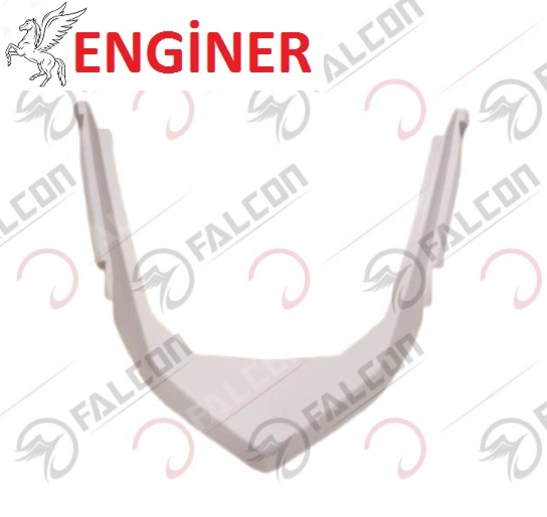 ARKA STOP KARENAJI BEYAZ-QUICK50